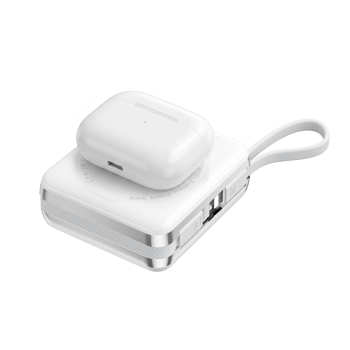 WiwuGlobal's tweet photo. The best power bank is the one you actually carry.
Tiny size changes everything.
#powerbank #wirelesscharging #wiwu #minimaltech https://t.co/TxVIUou5JU