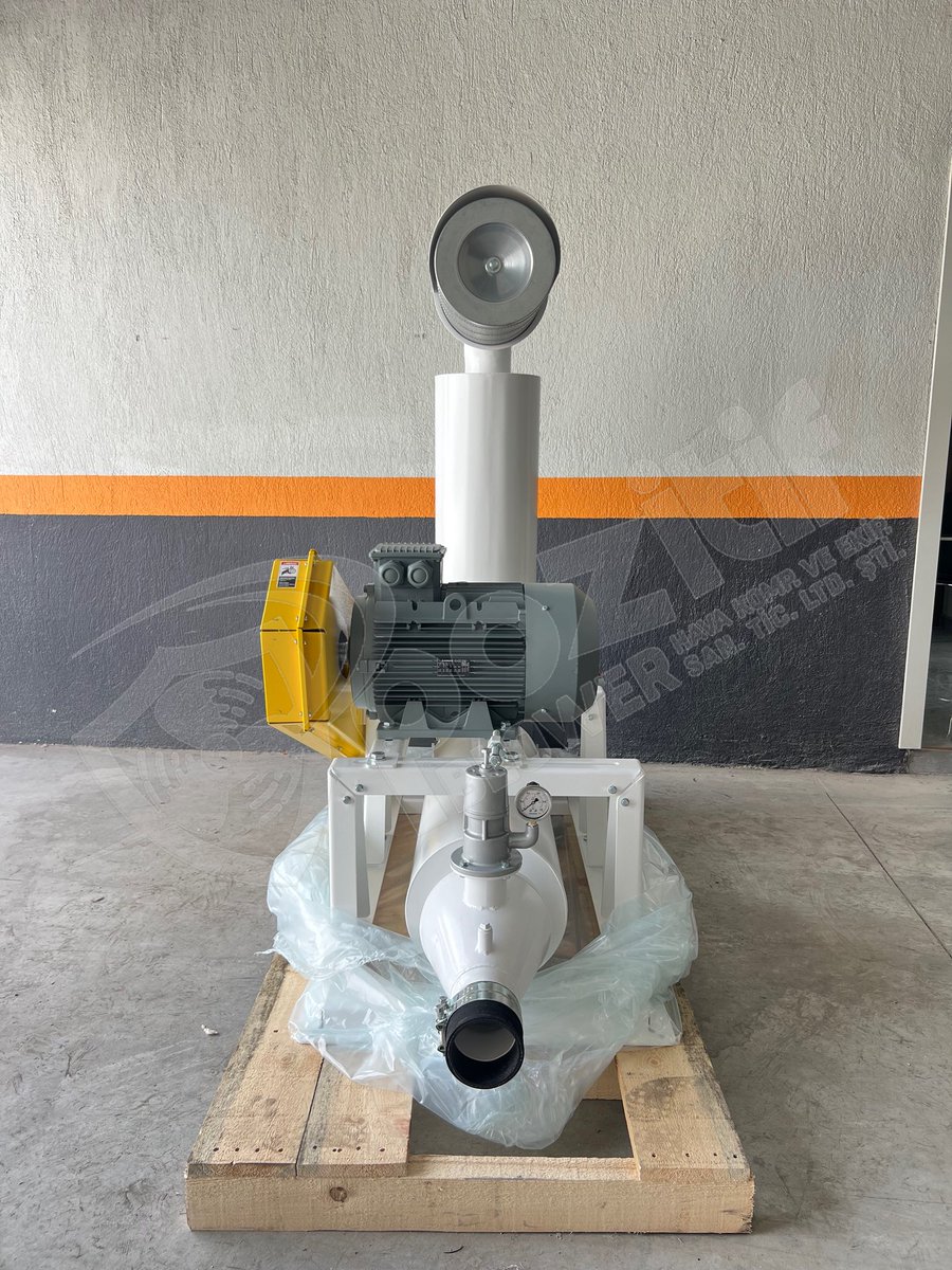 PozitifBlower's tweet photo. Müşterimize hayırlı olsun.
Thank you for prefering us.

#blower #blowerpump #rootsblower #rootsblowers #rootsblowermanufacturer https://t.co/4asKGa9N15