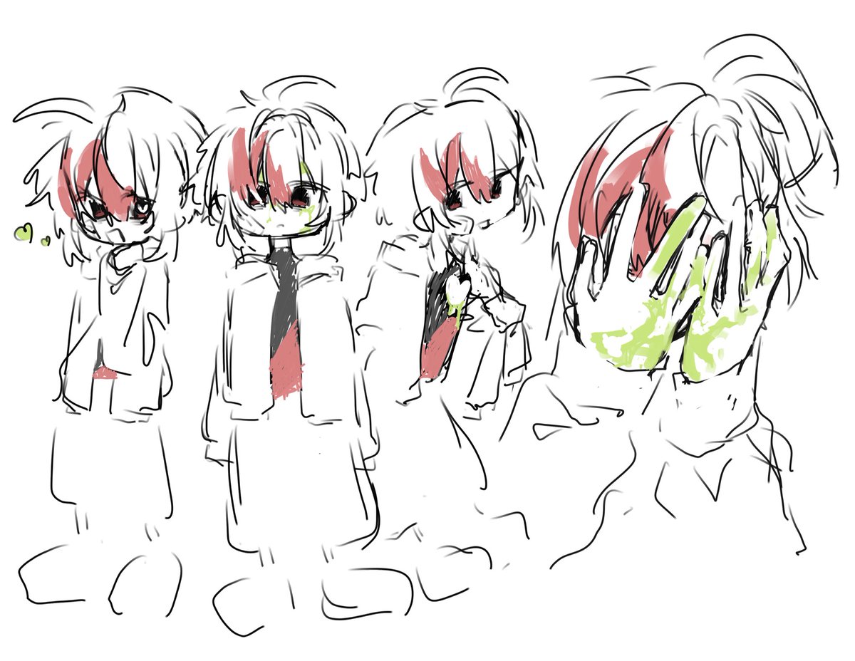 けふの tweet media