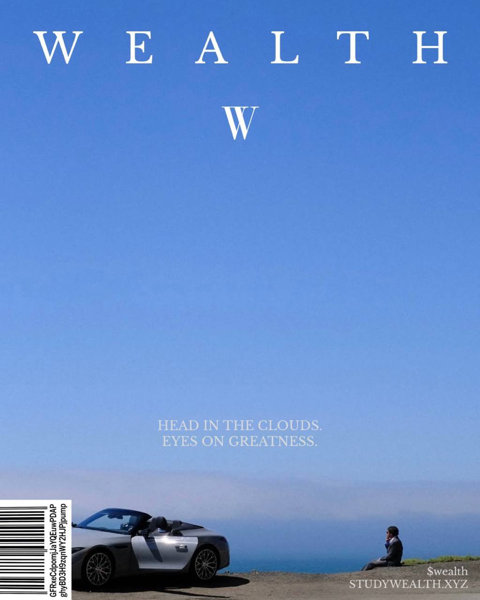wealth ⏳️🪙 tweet media