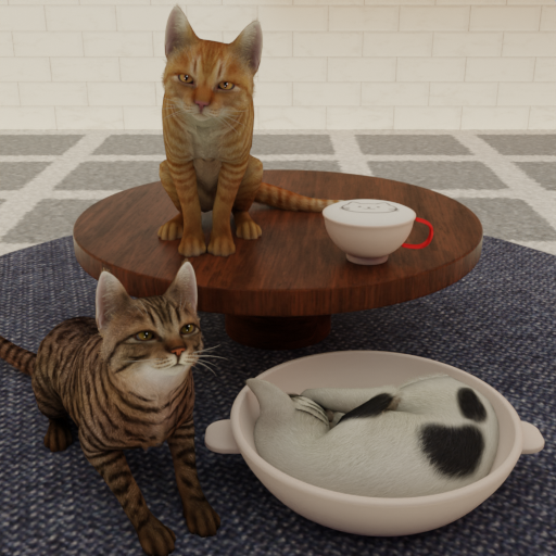 PanmimiStudio's tweet photo. 🐈☕✨新作リリースのお知らせ✨☕🐈
『脱出ゲーム Cat Cafe』をリリースしました！🎉

ネコたちが暮らす、にぎやかなカフェ。
しかしその中で、一匹のネコが閉じ込められてしまった…！？🐾🔒

キャットタワーやおもちゃ、カフェグッズなどを手がかりに、
ネコたちとふれあいながら謎を解き、
閉じ込められたネコを助け出そう🐈‍⬛✨

🔍ネコ好きにはたまらない、かわいくて楽しいギミックが盛りだくさん！

📲ダウンロードはこちら
iPhone🍎 https://t.co/LPVzuwbhod

Android🤖 https://t.co/Zk47LlmNKN

※リリース当初は広告に関する不具合により、
ご不便・ご迷惑をおかけしてしまい申し訳ありませんでした🙇‍♂️
現在は改善しておりますので、ぜひ遊んでいただけたら嬉しいです✨

🐾気まぐれネコたちとの癒やしの時間を、ぜひお楽しみください！

#脱出ゲーム #EscapeGame #猫
#CatCafe #インディーゲーム #パンミミスタジオ