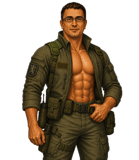 Ororys's tweet photo. Are you going to join the army @nobsfud ? https://t.co/YL5skOaDKj