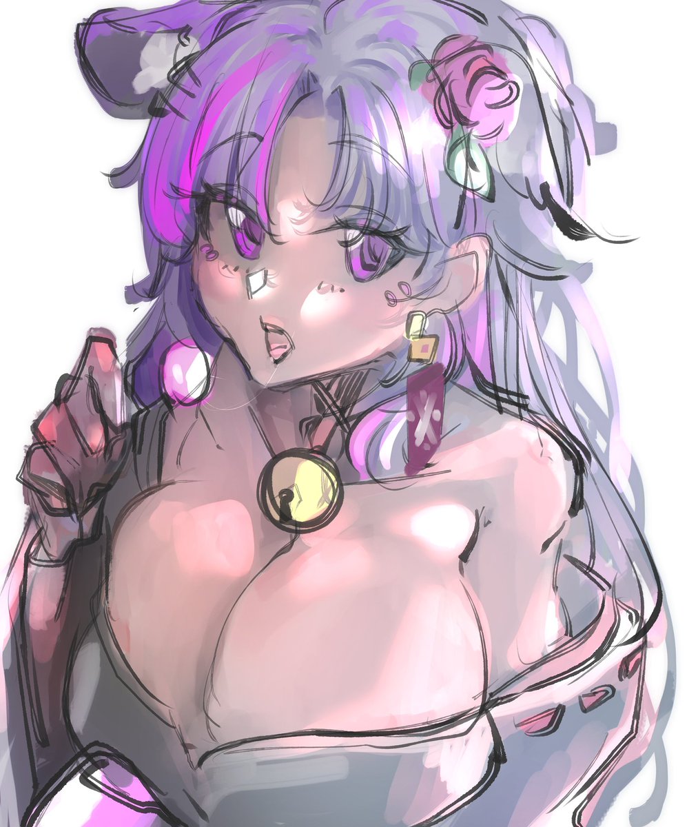 🌻六師ロンシェ💜🐈‍⬛❄️ tweet media