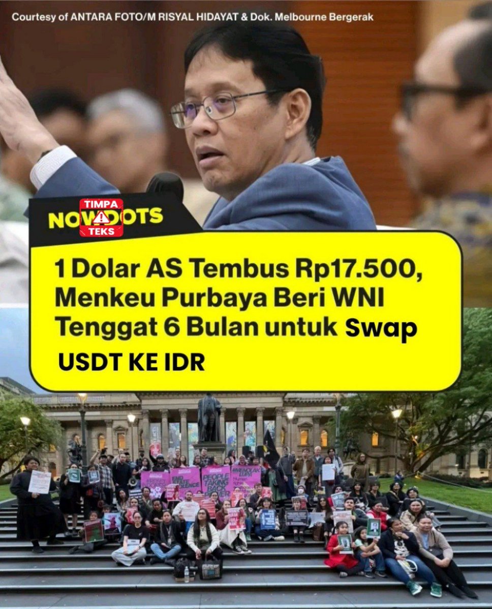 Keluh Kesah Pemain Cryptocurrency 2.0 tweet media