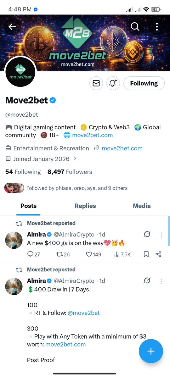 h ⭐ tweet media