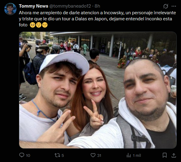 INCOsky tweet media