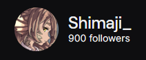 Shima_4141's tweet photo. It's over 900(0)!!! The fish is getting stronger nyehehehe https://t.co/lPDr6Zdxxo
