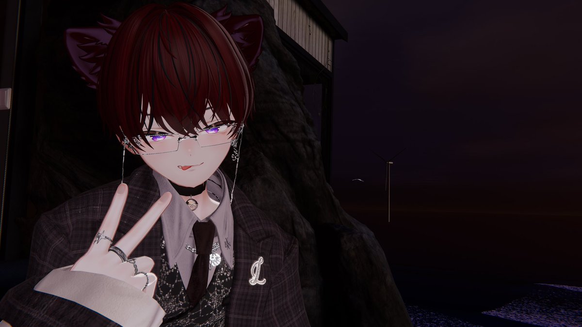 りねとリン tweet media