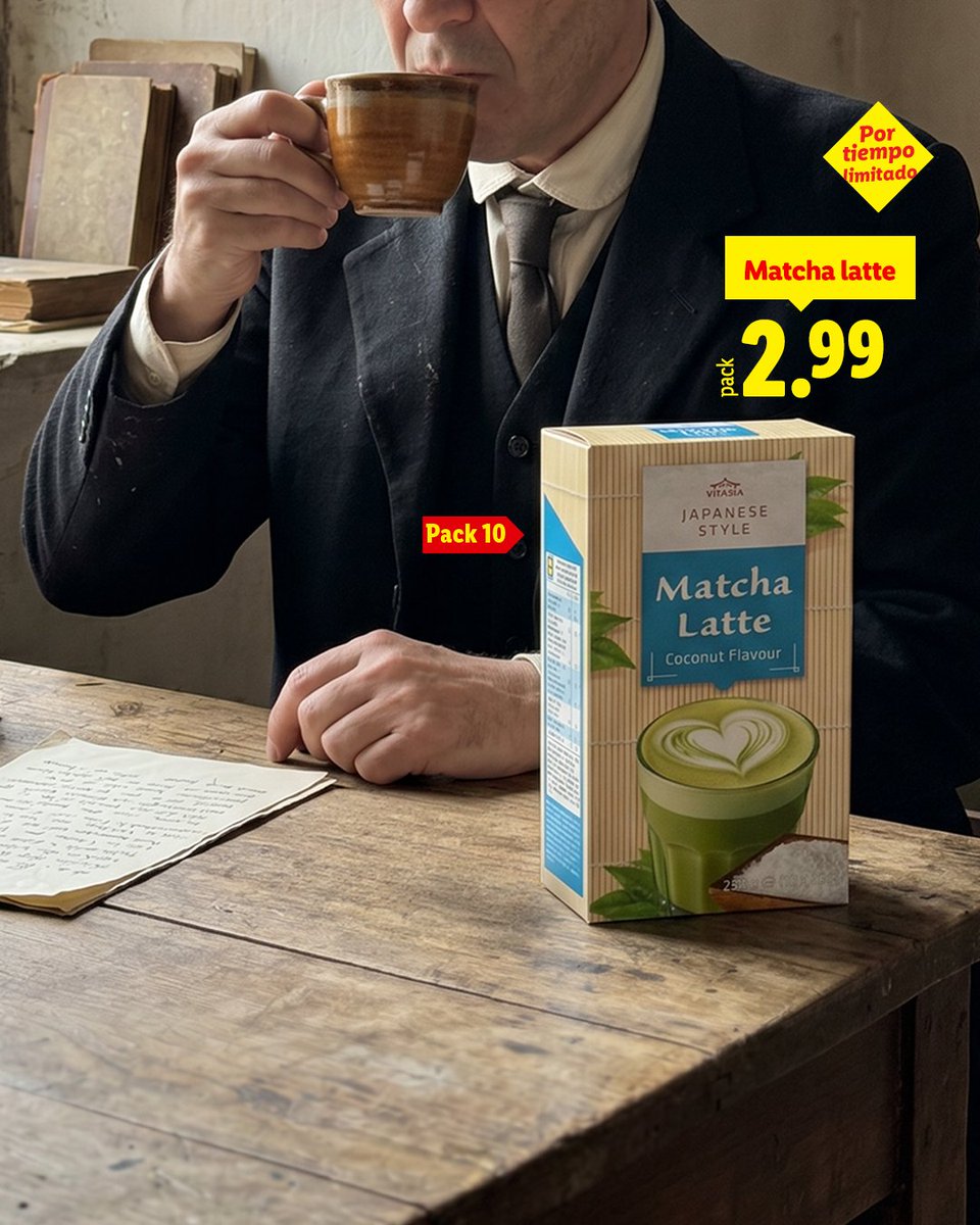Lidl España tweet media