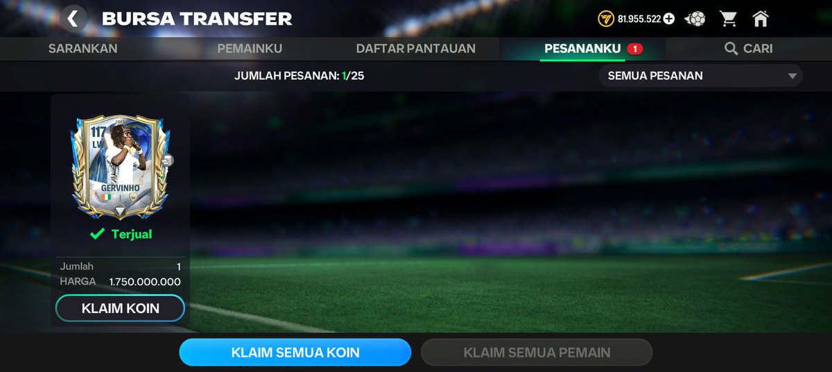 raleyyfcm's tweet photo. @Enzo9CFC I got him from Star Scout, just sold😄 https://t.co/LYmSEw3FMt