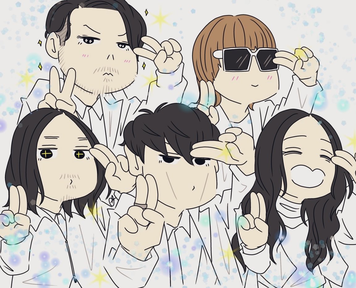 音楽好きなにいちゃんねえちゃん達が好きすぎて滅ｯｯｯ！！