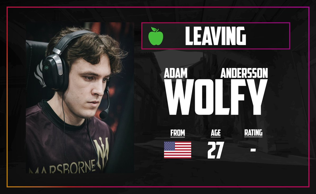 CS Roster Updates tweet media