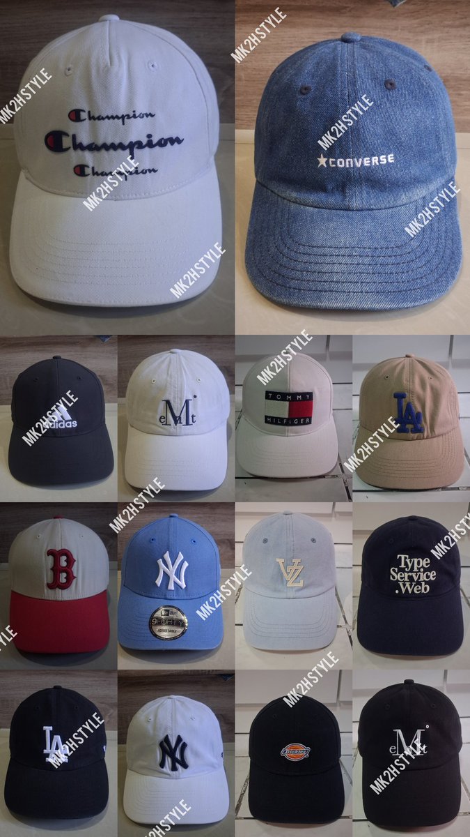CUTEZERO09's tweet photo. ✨️งานหมวกแบรนด์แท้มือ2🧢
(งานคัดสภาพใหม่ซักทำความสะอาดพร้อมใส่ใช้งาน)
สนใจใบไหนสอบถามได้ค่ะ🙏

#เสื้อผ้ามือ2 #หมวก #เสื้อผ้ามือสอง https://t.co/c5rLBjnbYi