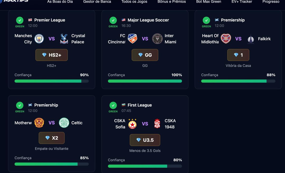 Andrey - soccermaxtips.com tweet media
