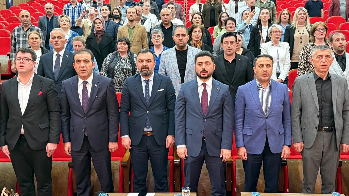 AK Parti İstanbul tweet media