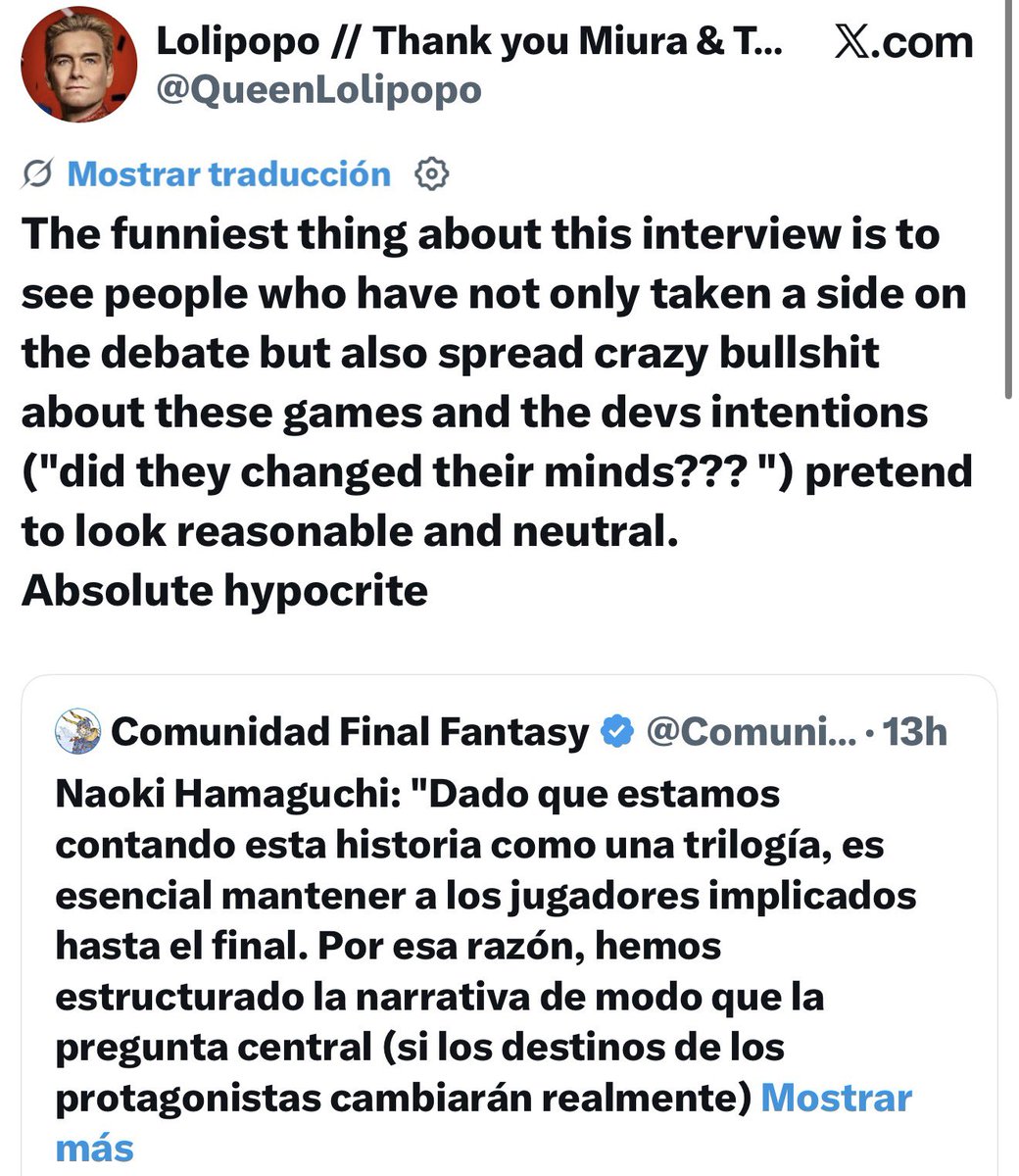 CloudG. Edits tweet media