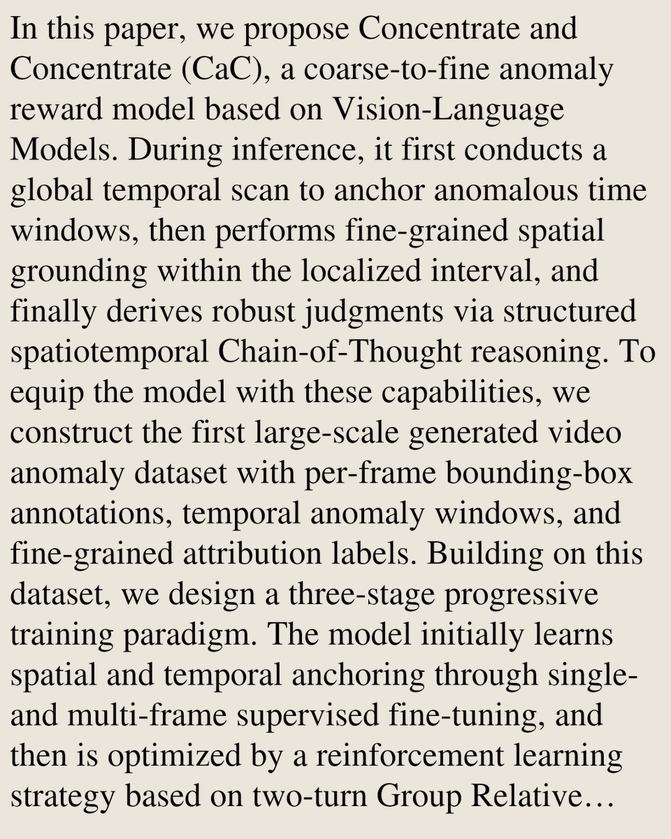 Computer Vision and Pattern Recognition Papers tweet media