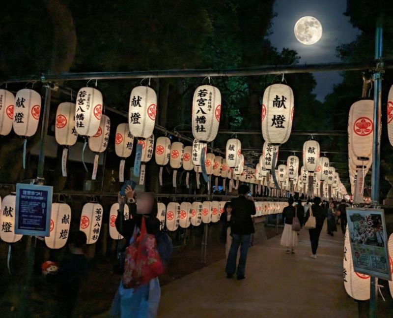 ohsuguy's tweet photo. 若宮八幡社　若宮祭（毎年5月15日・16日）
祭が嫌いだと何度も言ってるのに、
私より祭が嫌いな人ばかりなので役が回ってくる。 https://t.co/wJMv3X5fRX