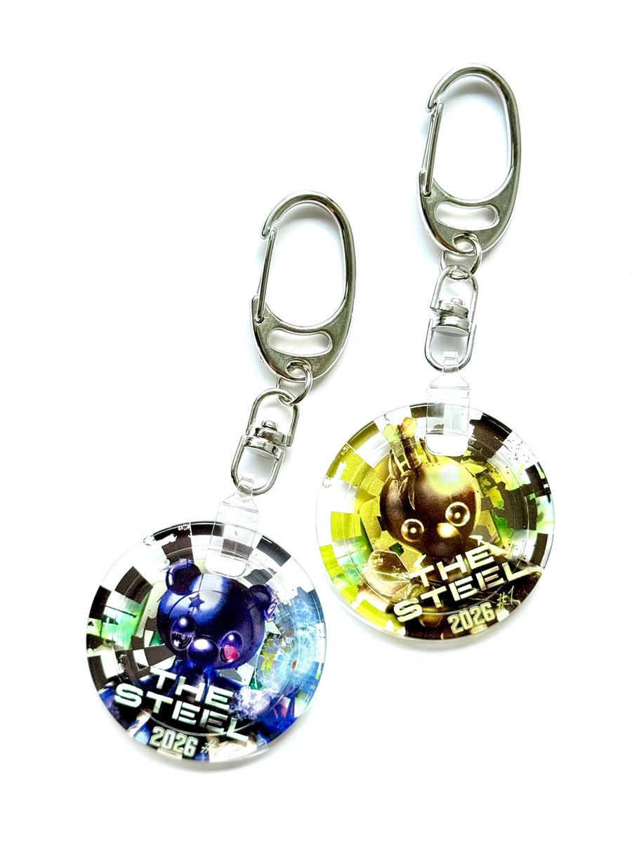 Lstyle_Japan's tweet photo. 🎯THE STEEL情報公開その②🎉
6月20・21日横浜大さん橋ホールにて開催【THE STEEL】🎯

参加者特典はTHE STEELオリジナルラッキーコイン🪙
ロビン1位通過の選手にはオリジナルKRYSTAL ONE✨
Open・LadiesのTOP8に入賞するとオリジナルTシャツ🎉
U12・U18参加者全員にフルカラーTシャツ🎊

明日の18時には有料座席のご案内💺