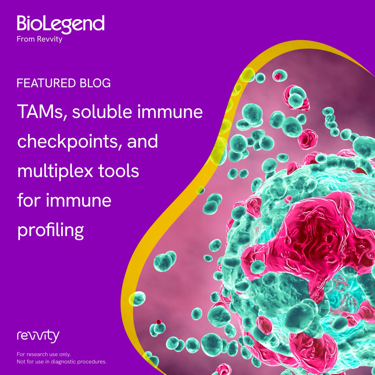 BioLegend from Revvity tweet media
