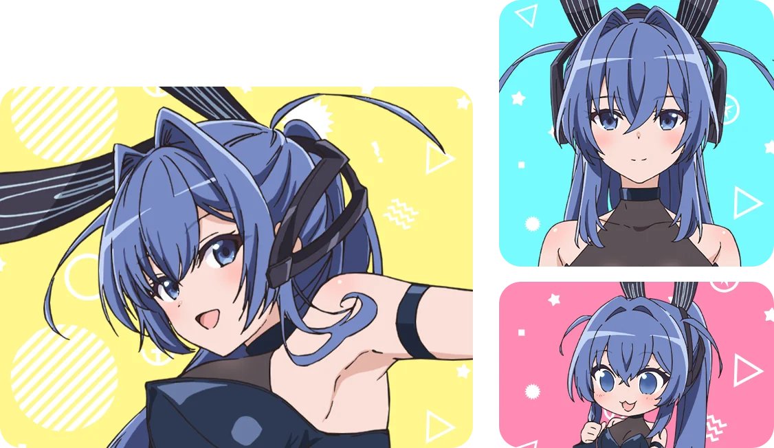 💙ニュージャージー💙New Jersey ＃アズールレーン＃AzurLane ＃びそく