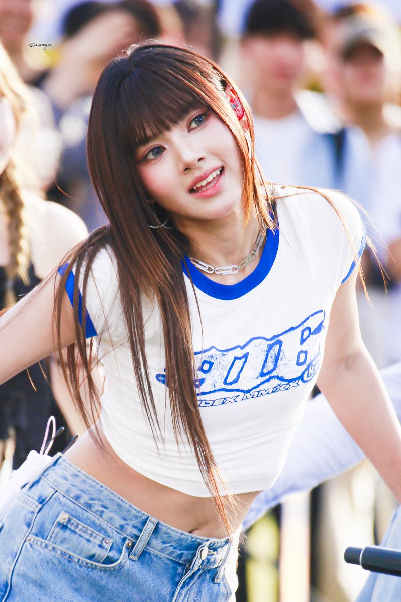 ninikitty1226's tweet photo. 260513

#SAYMYNAME #세이마이네임 
#카니 #KANNY #カニー https://t.co/94j4DppfXb
