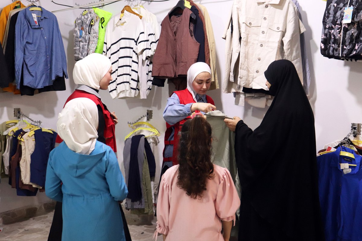 Syrian Red Crescent tweet media