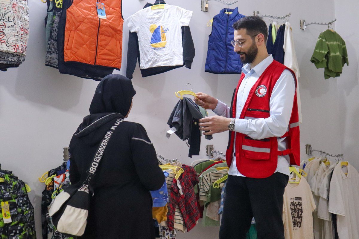 Syrian Red Crescent tweet media