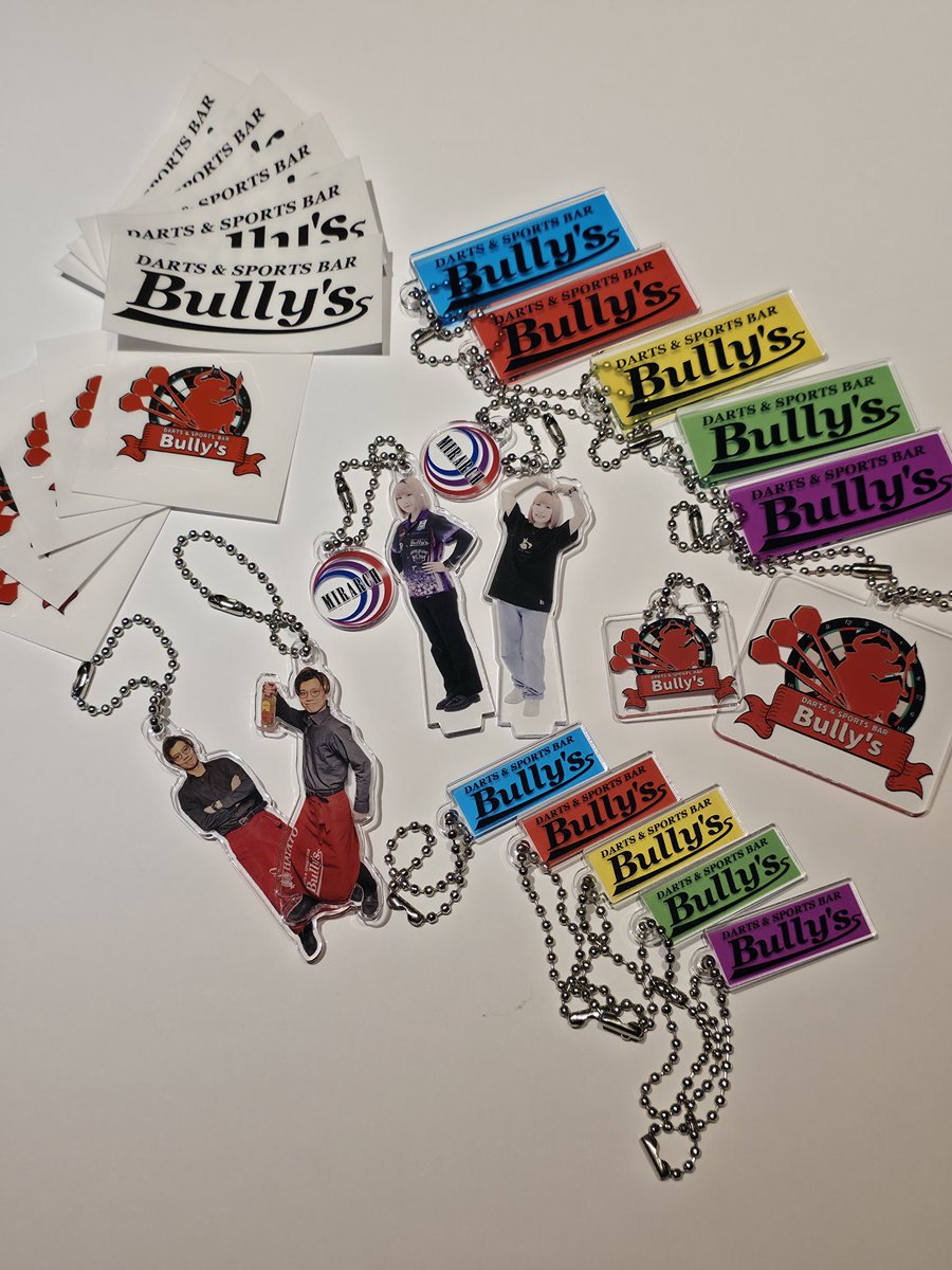 Bully's千葉店【毎日18時〜翌5時/終日ダーツ投げ放題1,100円🎯】 tweet media