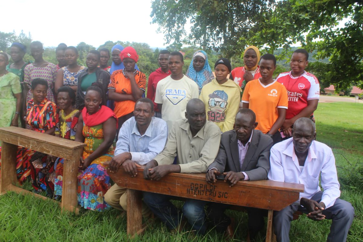 ncduganda's tweet photo. Parents play a pivotal role in their children's education.  Last week, we had an interaction with parents and guardians of learners supported by @mundocooperante
&amp; @PaulHodgesTrust,we 
emphasized their role in guiding and counseling  learners during school holidays.
#EducateHer https://t.co/VM2GwbFBmn