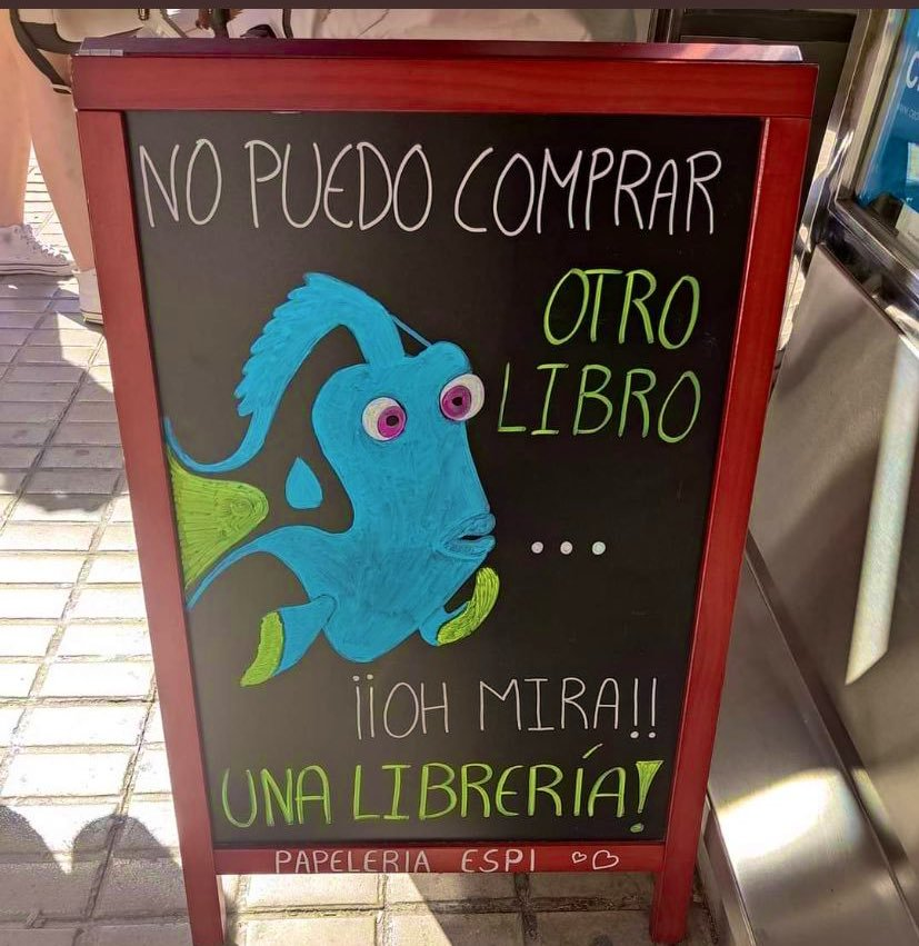 Adrián Sussudio (el de los libros) tweet media