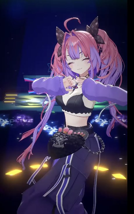 今日の踊ってみたshort見たよ✨ 練習テイクって書いてあったけど、完成
