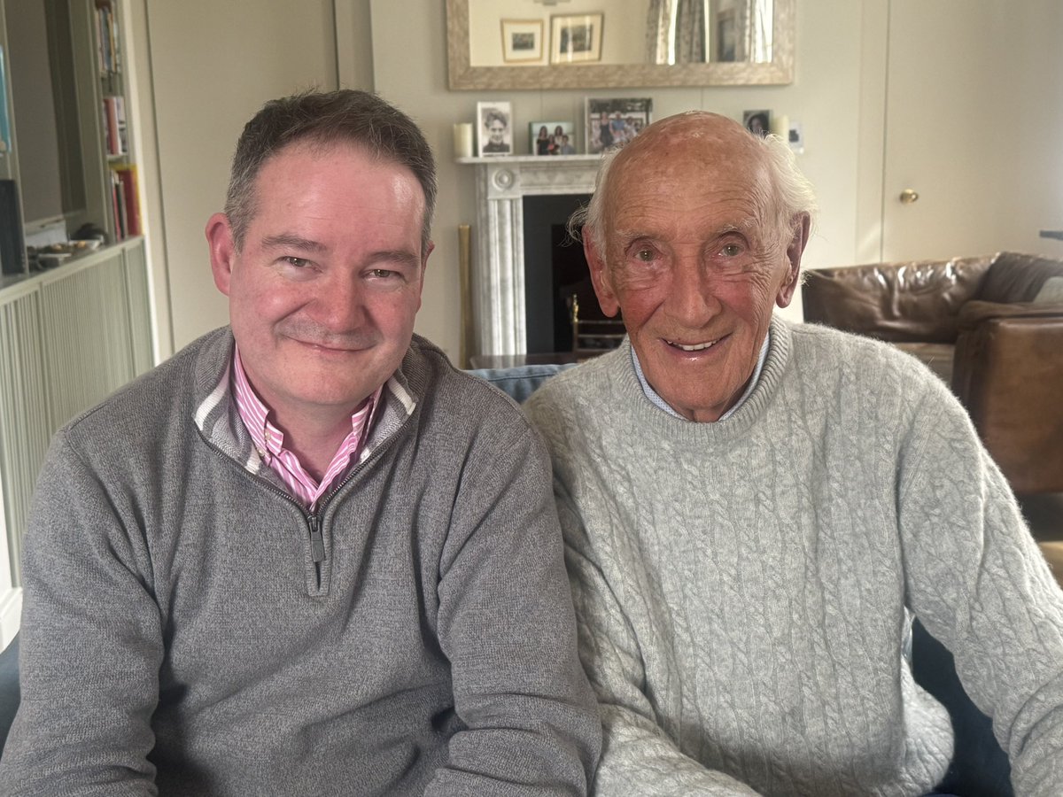 MichaelWeadock's tweet photo. The honours system is inconsistent. No disrespect to the likes of Clive Tyldesley and John Motson who were both awarded OBEs. Yet, Barry Davies hasn’t been elevated to that level despite his long and distinguished broadcasting career. Baffling. https://t.co/F9F9ALYy42