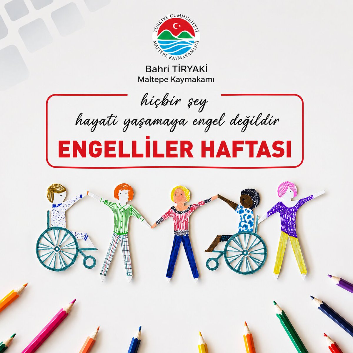 Maltepe Kaymakamlığı tweet media