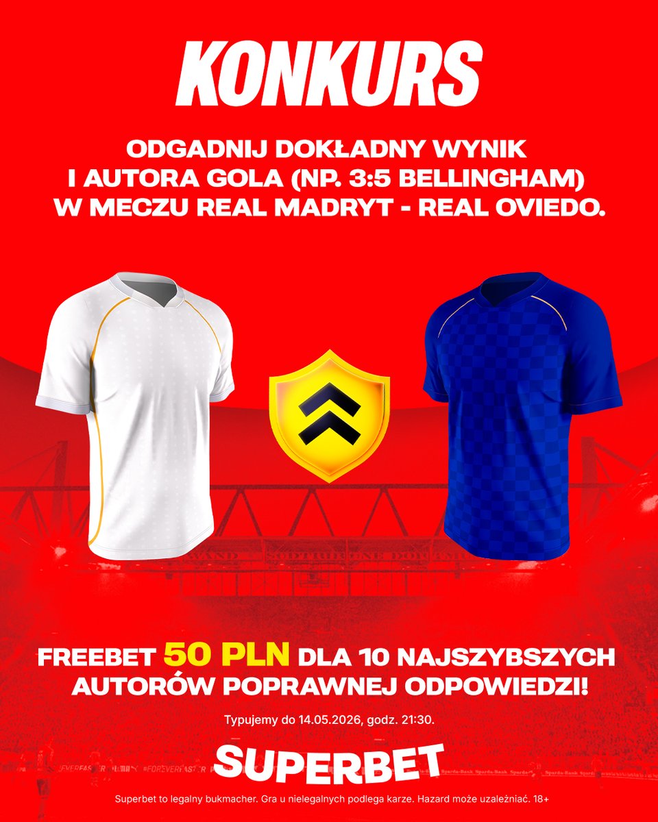 Superbet tweet media
