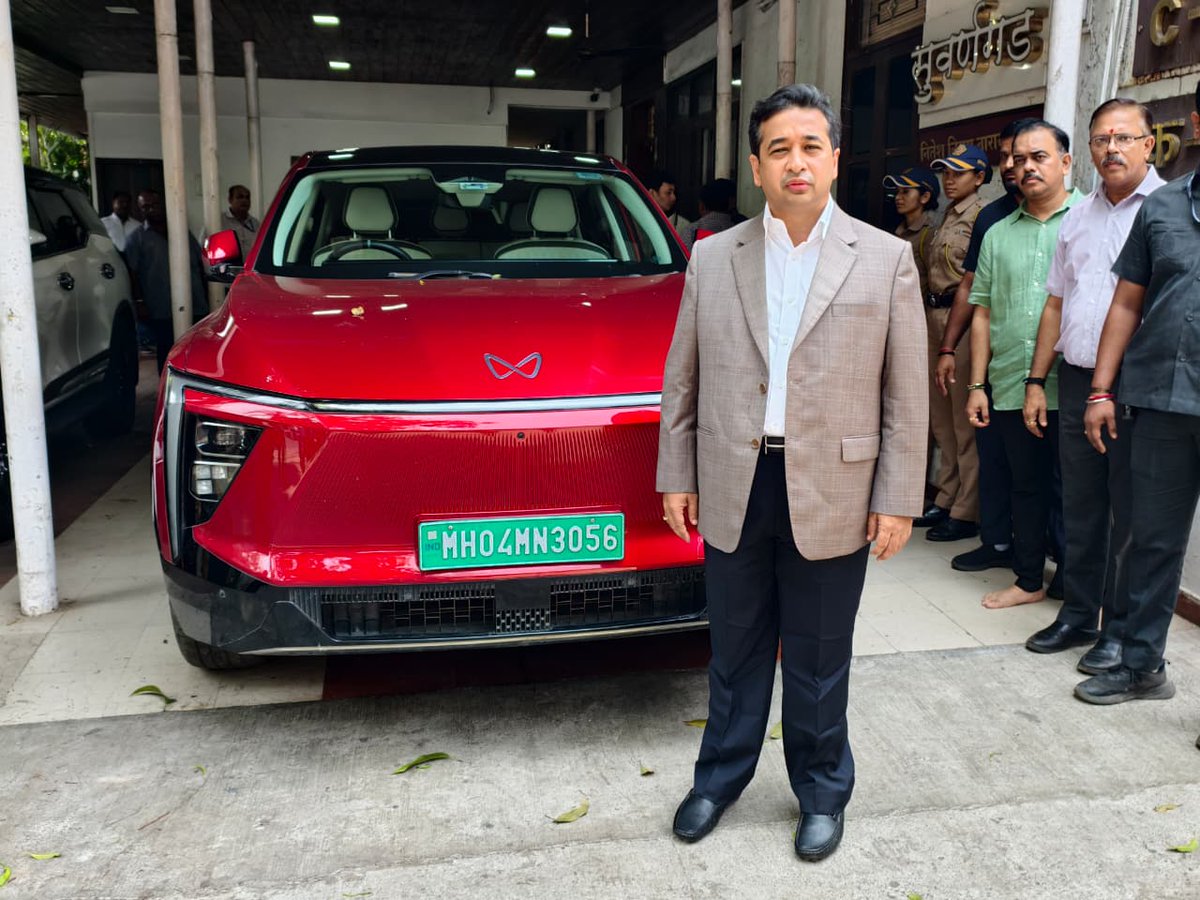 Nitesh Rane tweet media