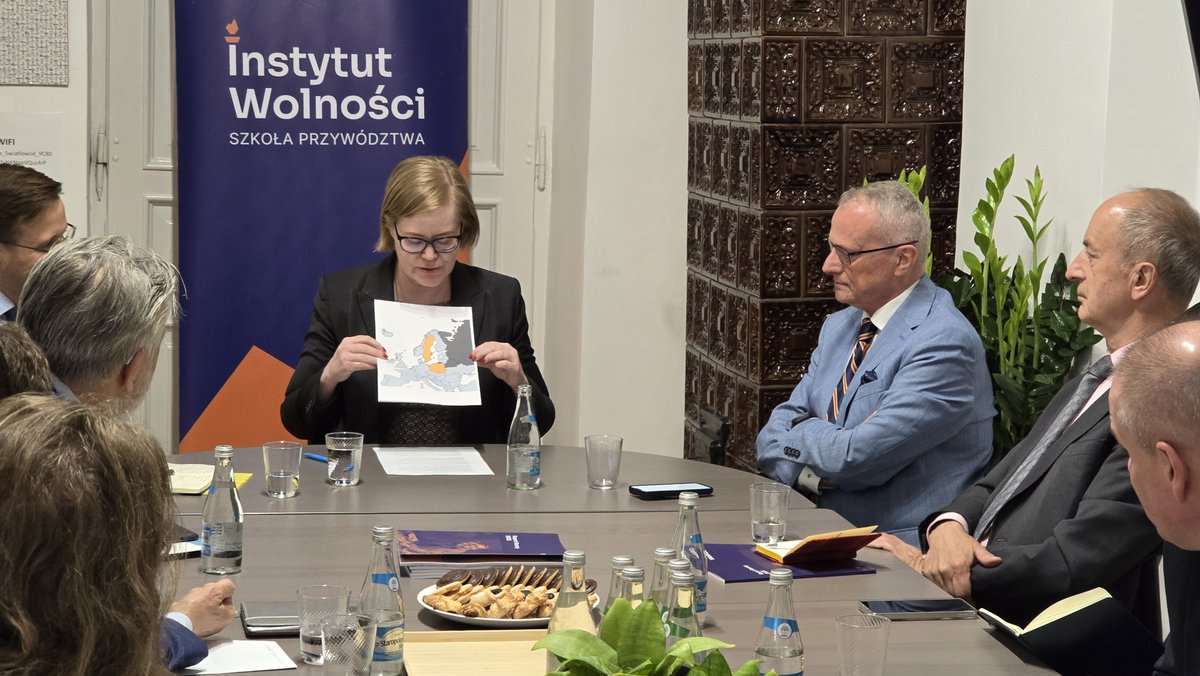 Instytut Wolności tweet media