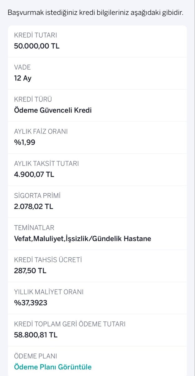Kredi Adam tweet media