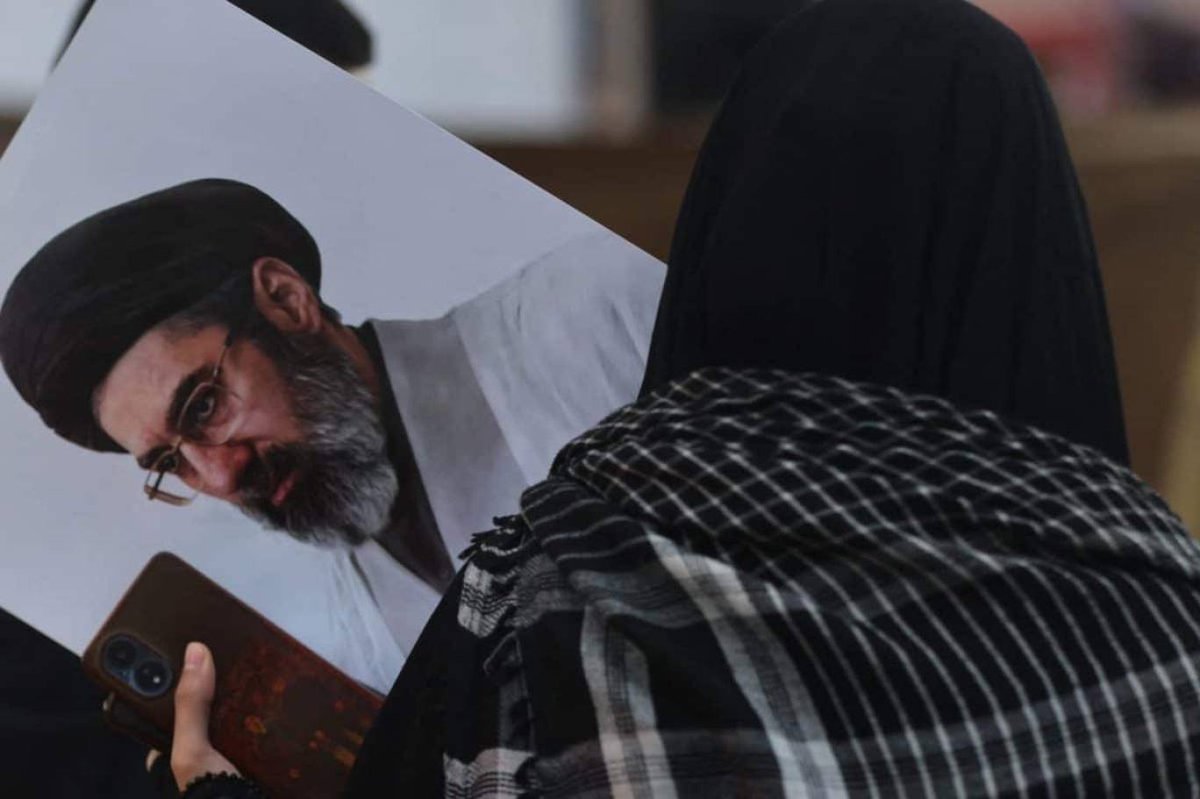 منال الحشداوية tweet media