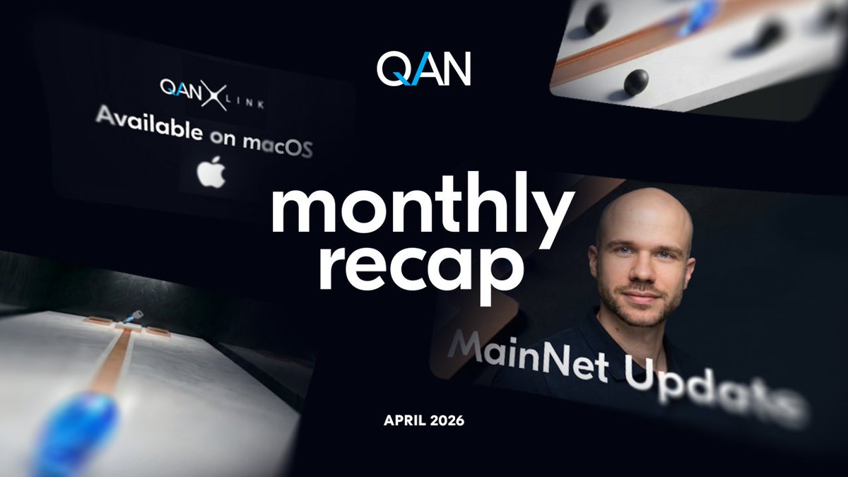 QANplatform tweet media