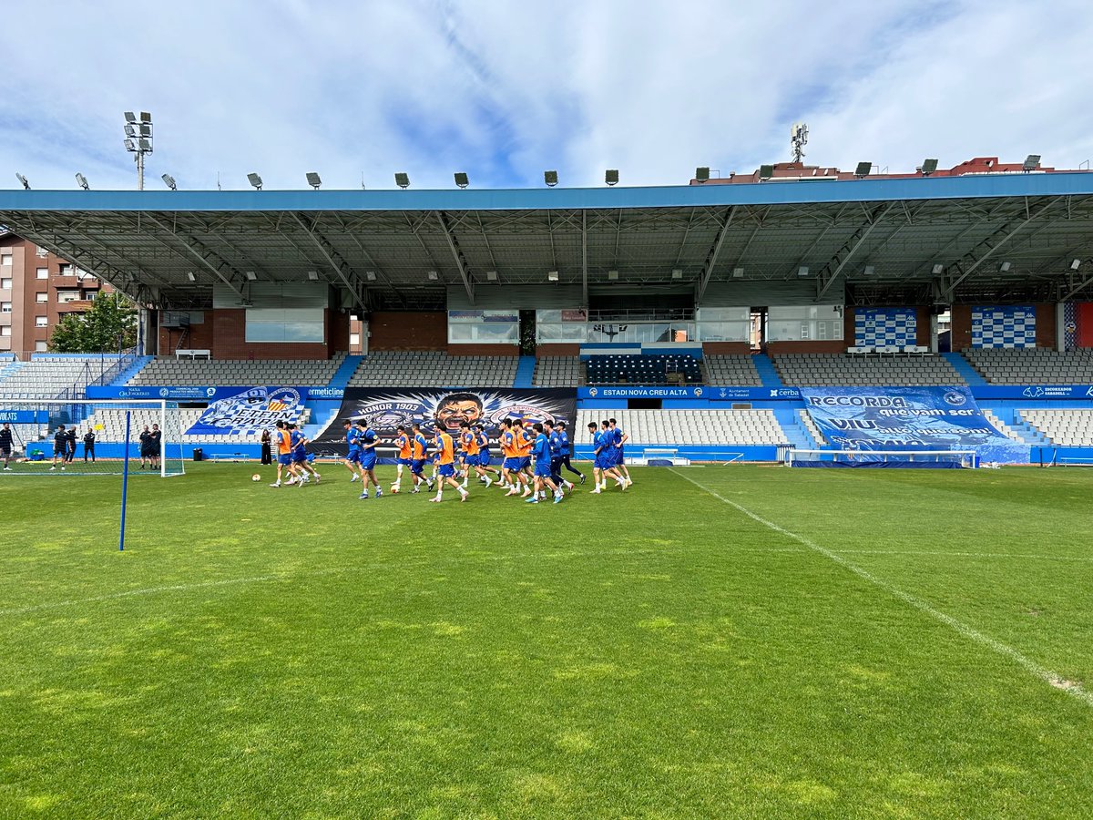 CE Sabadell 🧅 tweet media