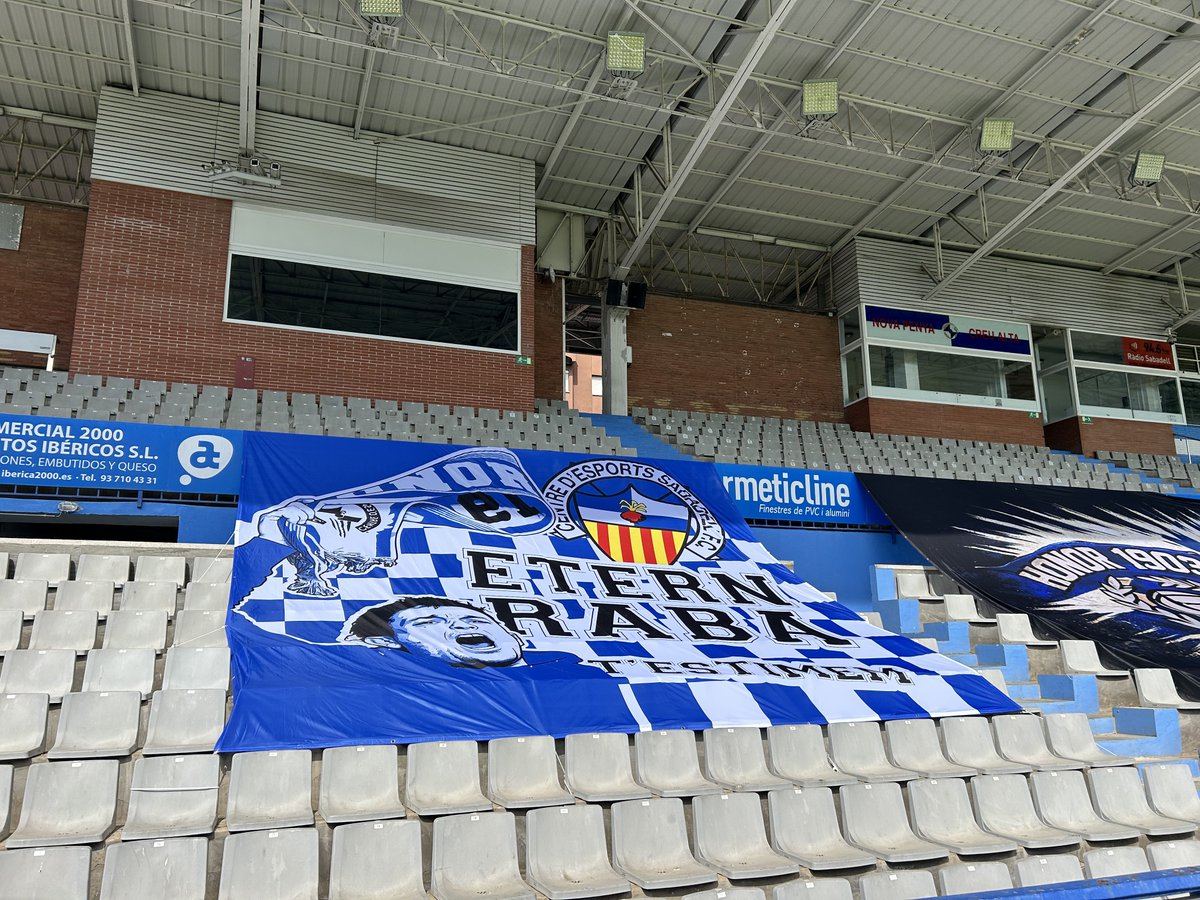 CE Sabadell 🧅 tweet media