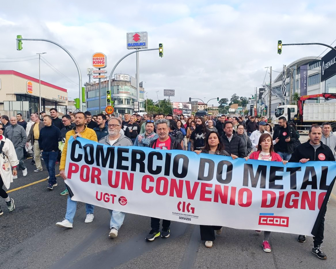 S. N. de CCOO Galicia tweet media