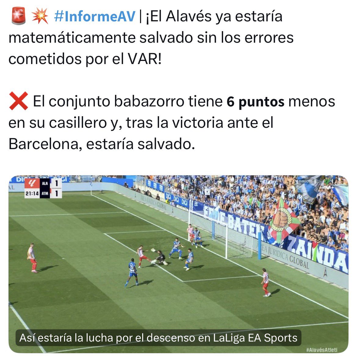 - JRC tweet media