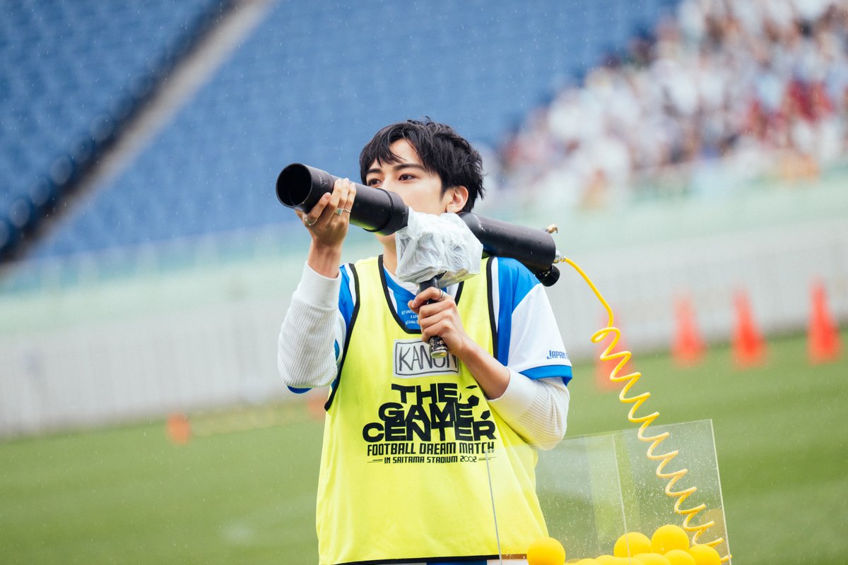 THE GAME CENTER -FOOTBALL DREAM MATCH-【公式】 tweet media