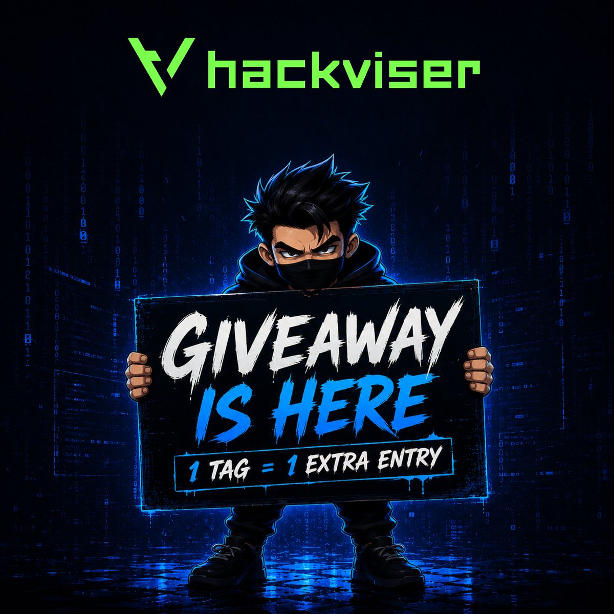 Hackviser tweet media