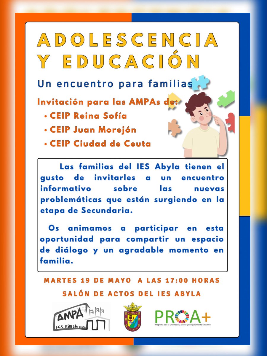 IES Abyla (Oficial) tweet media