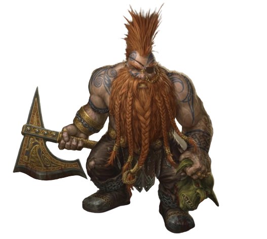Crazed Berserker tweet media