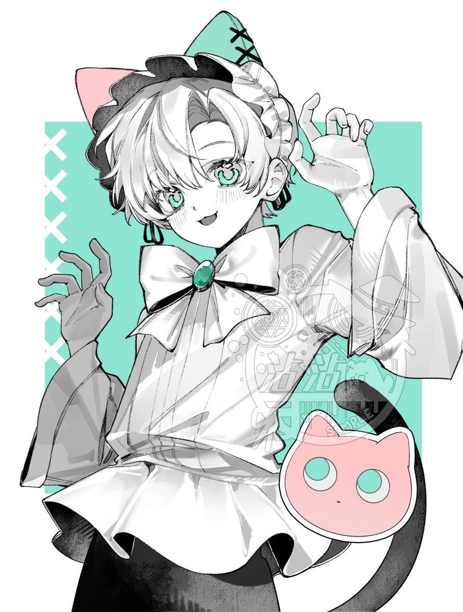 沾沾 tweet media