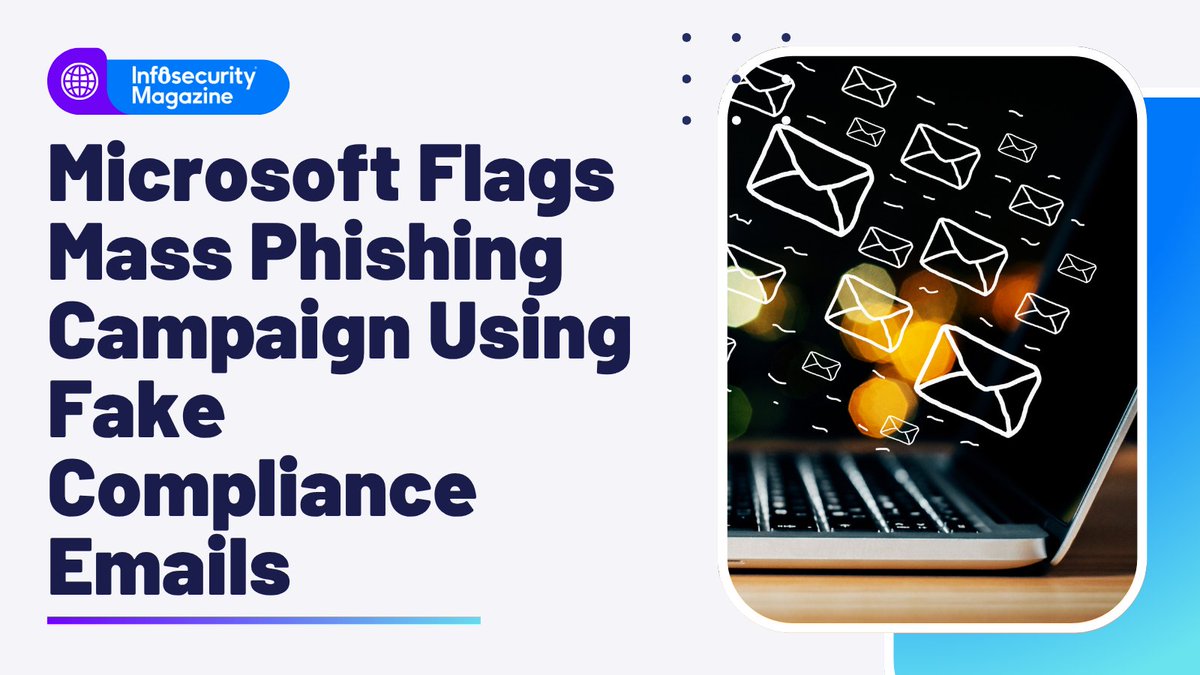 Infosecurity Magazine tweet media